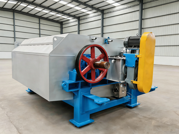 high speed pulp washer